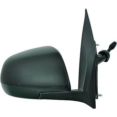 Specchio retrovisore esterno Nissan Pixo 09->> - 6000024