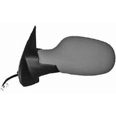Specchio retrovisore esterno Nissan Micra K12 05-10 - 6024125