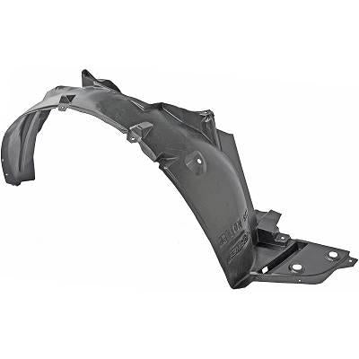 Copertura, Passaruota Nissan Note 05-13 - 6035009