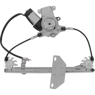 Alzacristallo Nissan Qashqai 07-10 - 6045920