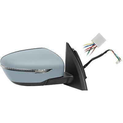 Specchio retrovisore esterno Nissan Qashqai 14-17 - 6046824