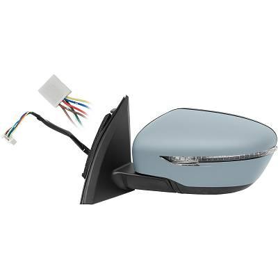 Specchio retrovisore esterno Nissan Qashqai 14-17 - 6046825