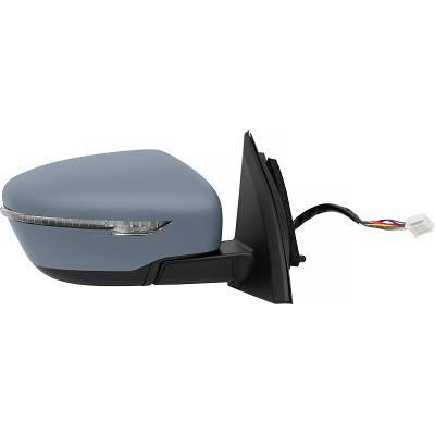 Specchio retrovisore esterno Nissan Qashqai 17->> - 6046924