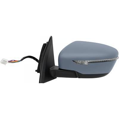 Specchio retrovisore esterno Nissan Qashqai 17->> - 6046925