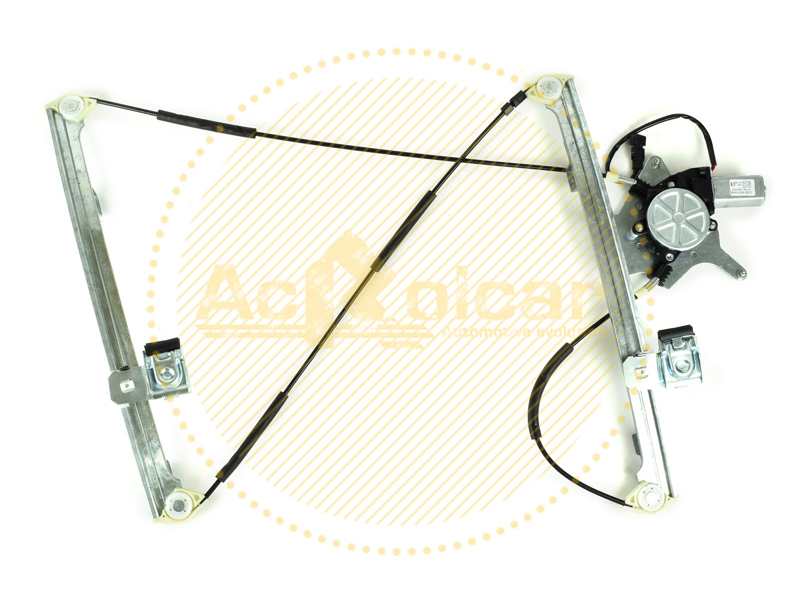 Alzacristallo Sinistro Elettrico SEAT AROSAanno 1997 - 2000 oe 6X0837461B