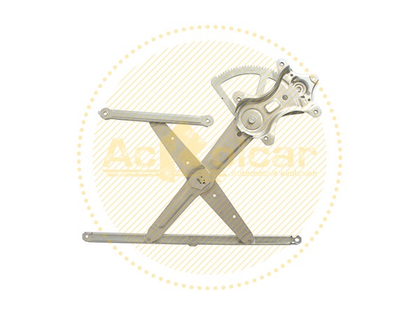 Alzacristallo Sinistro FIAT SEDICI anno 2006 - 2009 oe 4700399