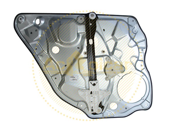 Alzacristallo Destro VOLKSWAGEN POLO anno 2001 - 2005 oe 6Q4839462