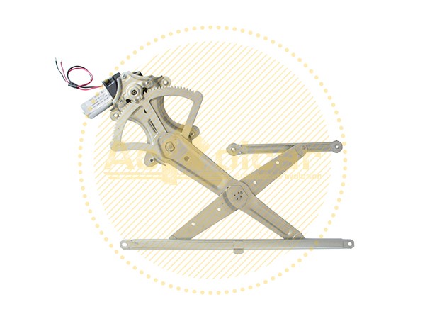 Alzacristallo Sinistro FIAT SEDICI anno 2006 - 2009 oe 4700399