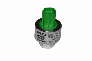 Valvola pressione aria condizionata Iveco Daily 4 PIN oe 500317859