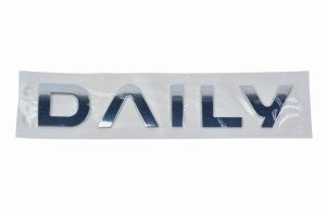 Emblema Iveco Daily 2014 2019 oe 5801815870