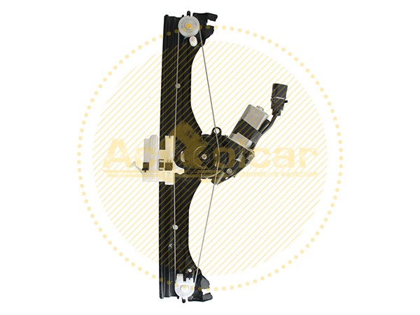 Alzacristallo Sinistro Elettrico FIAT 500 anno 2007 - 2015