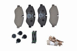 Pastiglie freno anteriori Iveco Daily 35S 2014 2019 oe 42576975