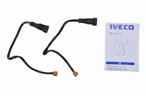 Sensori usura pastiglie freno posteriori Iveco Daily 35C oe 500054695 - 42567354
