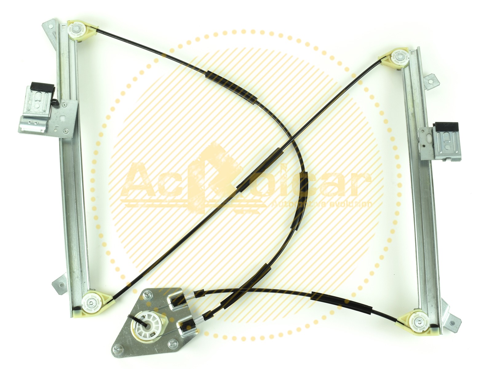 Alzacristallo Sinistro VOLKSWAGEN POLO anno 2009 - 2014 oe 6R3837461A