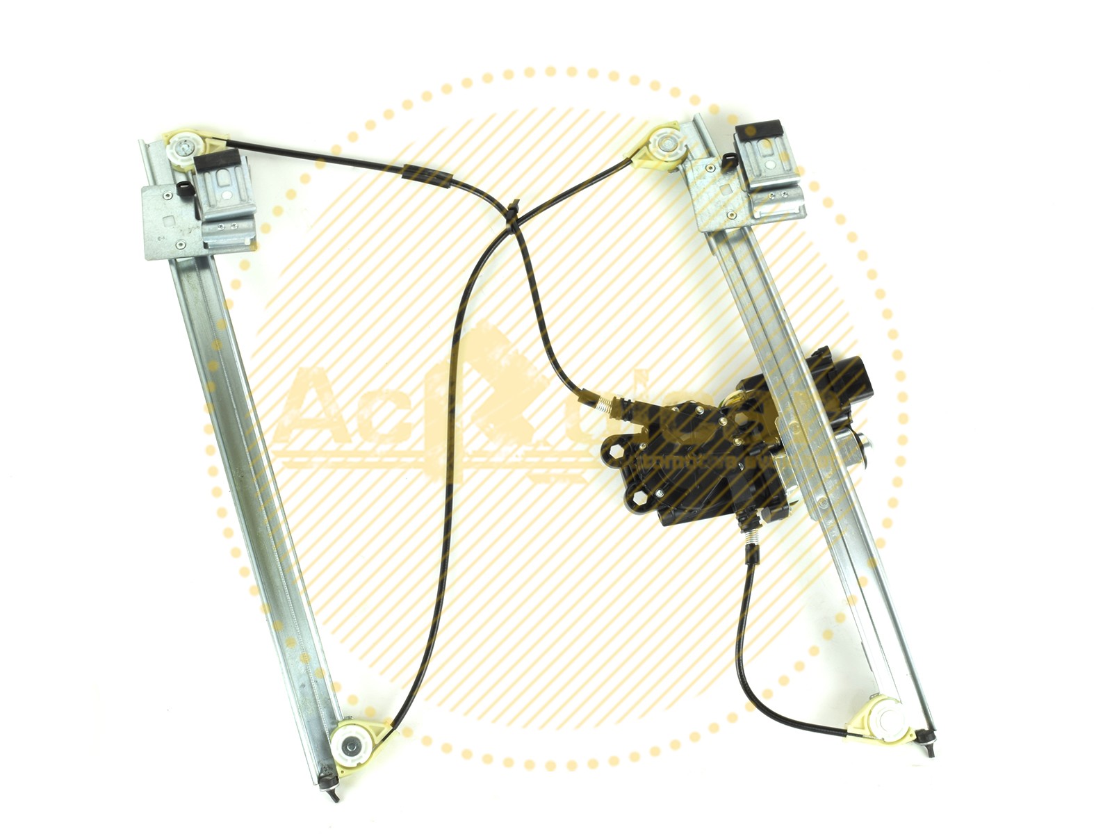 Alzacristallo Sinistro Elettrico VOLKSWAGEN POLO anno 1999 - 2001 oe 6K4837401J