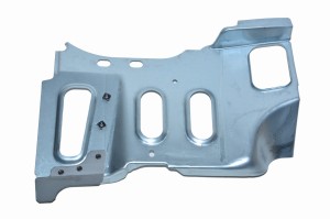  Rinforzo parete paratia destra Iveco Daily oe 504293598