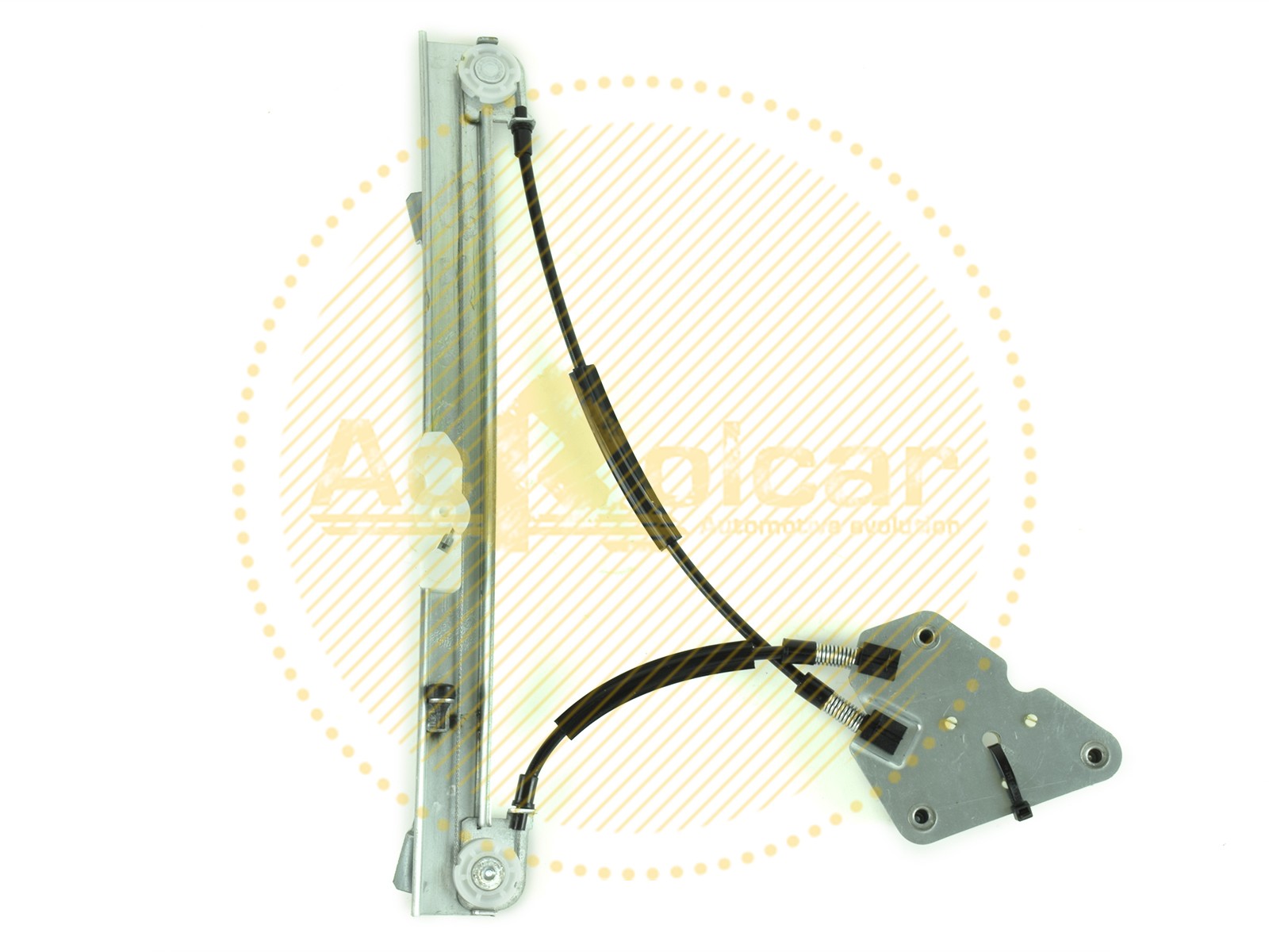 Alzacristallo Destro VOLKSWAGEN POLO anno 2009 - 2014 oe 6R4839462C