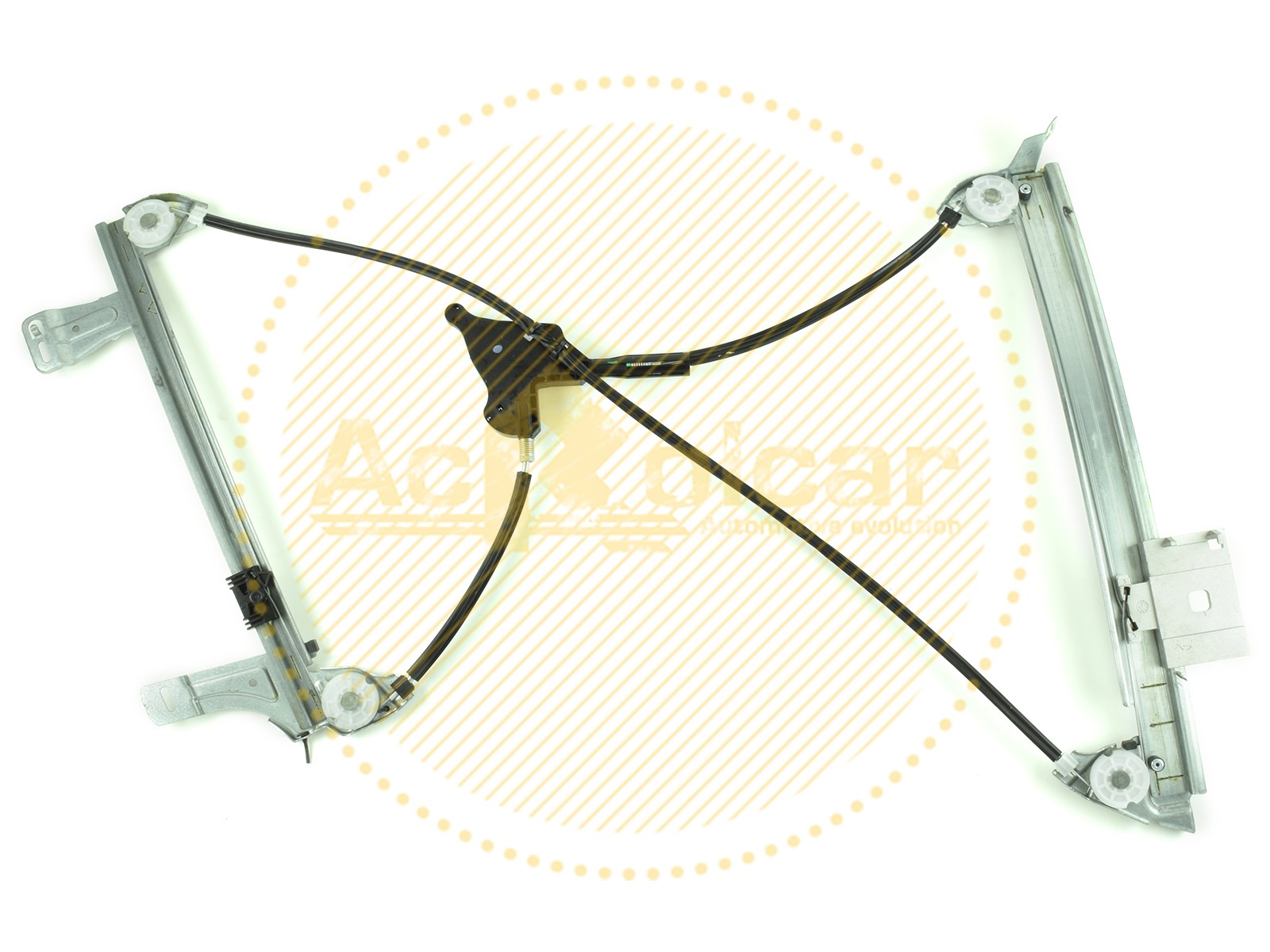 Alzacristallo Sinistro PEUGEOT 307CCanno 2005 - 2009