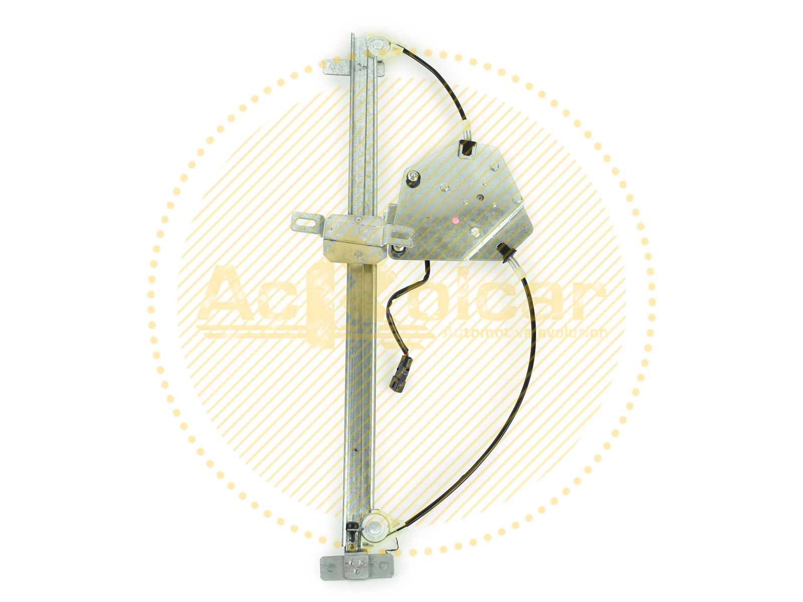 Alzacristallo Sinistro Elettrico MERCEDES VITO anno 1995 - 2003 oe A6387200246