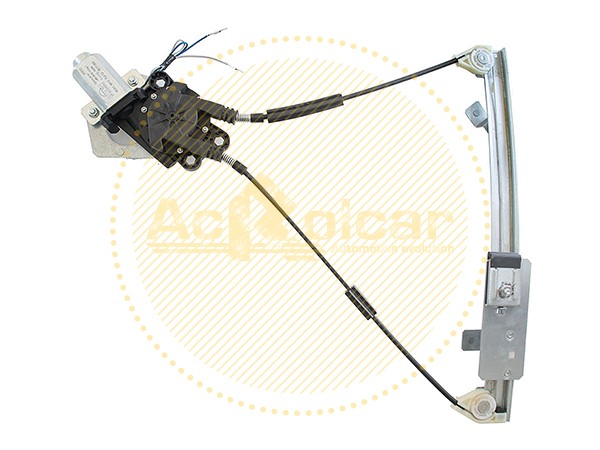 Alzacristallo Sinistro Elettrico SEAT LEON anno 1999 - 2005 oe 1M0839461A