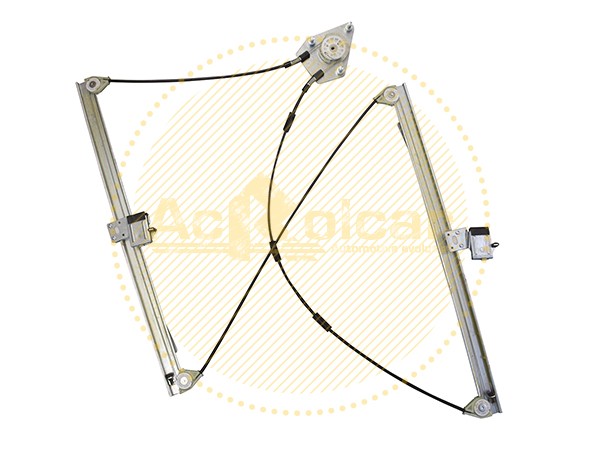 Alzacristallo Destro VOLKSWAGEN TRANSPORTER T4 anno 2003 - 2009 oe 7H0837754B