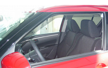 Deflettori Auto SUZUKI  SWIFT 2010 - 2013 Anteriore