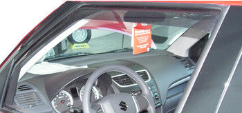 Deflettori Auto SUZUKI  SWIFT 2010 - 2013 Anteriore