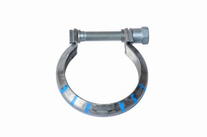 Fascetta gomito turbina Iveco Daily 2.3 2016 2019 oe 5802041434