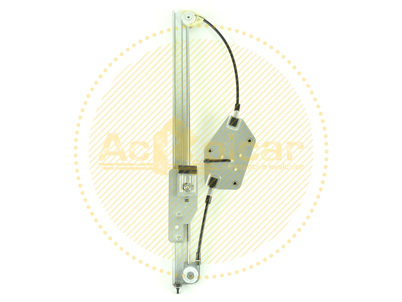 Alzacristallo Sinistro VOLKSWAGEN TIGUAN anno 2011 - 2016 oe 5N0839461A
