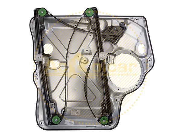 Alzacristallo Sinistro VOLKSWAGEN TRANSPORTER T4 anno 2003 - 2009 oe 7H0837753B