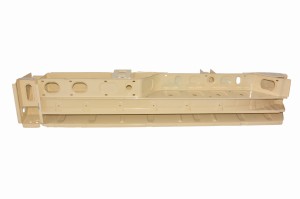 Copri soglia ingresso furgone Iveco Daily oe 5801817374
