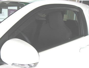 Deflettori Auto TOYOTA  IQ   2009 - Anteriore