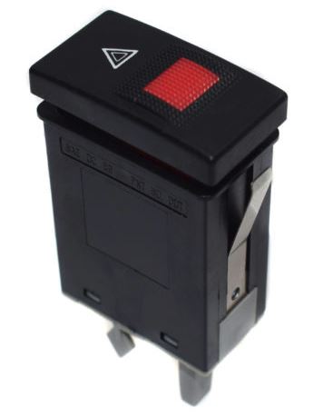 Pulsantiera per AUDI A4 2000 - 2004 Anteriore Lato Dx e Sx 7 Pin
