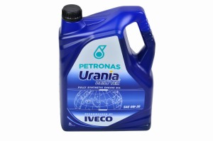1357 Olio Petronas Urania Daily TEK 0w30 5 litri