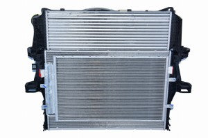 Kit radiatore Iveco Daily 3.0 2012 2016 oe 5801264635 - 5802036825 - 5801255909 - 5801255825