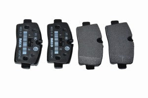 Pastiglie freno posteriori Iveco Daily 35S 2019 oe 42579529