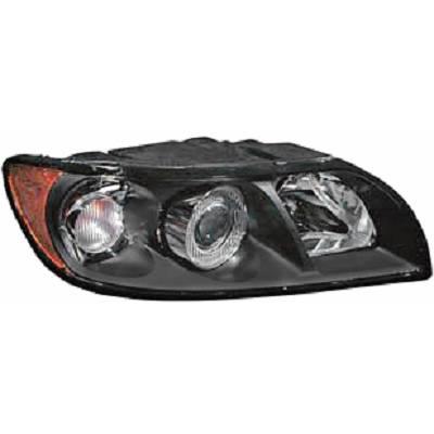 Luce targa Volvo S40/V50 04-12 - 7614094