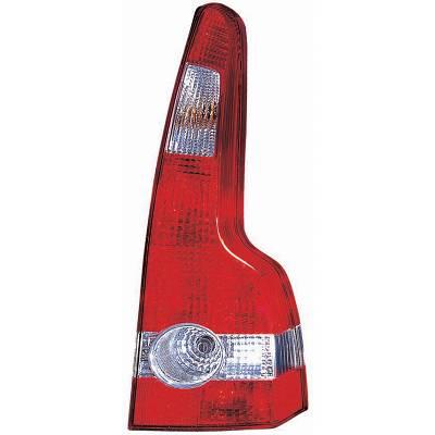 Vetro specchio, Specchio esterno Volvo S40/V50 04-12 - 7660026