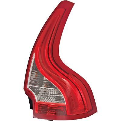 Parafango Volvo XC60 17->> - 7677006