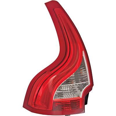Parafango Volvo XC60 17->> - 7677007