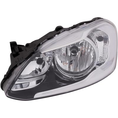 Griglia radiatore Volvo XC60 17->> - 7677040