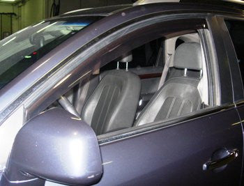 Deflettori Auto CHEVROLET - DAEWOO   CAPTIVA 2011 - Anteriore