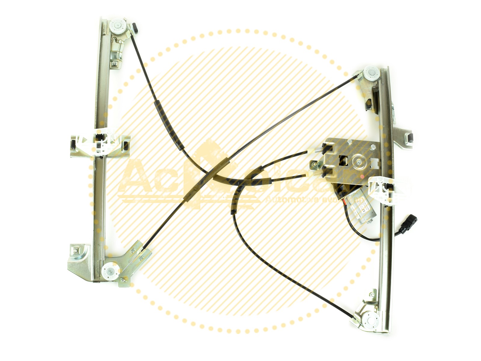 Alzacristallo Destro Elettrico CITROEN BERLINGO anno 1996 - 2004 oe 9222G1