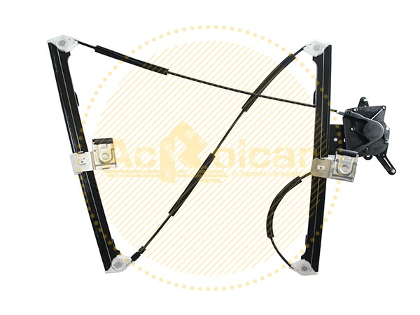 Alzacristallo Destro VOLKSWAGEN LUPO anno 1998 - 2004 oe 6X0837462B