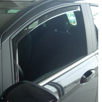 Deflettori Auto FORD B-MAX 2012 - Anteriore