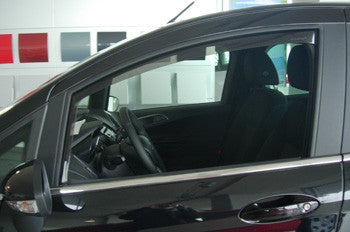 Deflettori Auto FORD B-MAX 2012 - Anteriore
