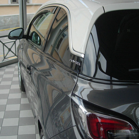 Deflettori Auto OPEL ADAM 2013 - Anteriore