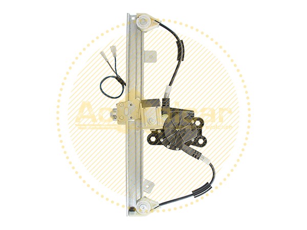 Alzacristallo Sinistro Elettrico SMARTFORFOUR anno 2004 - 2006 oe MN900143
