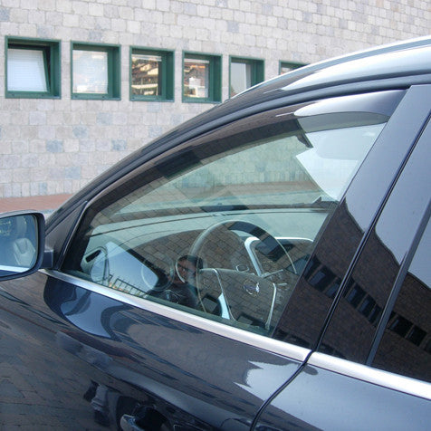 Deflettori Auto VOLVO XC60 2008 - 2013 Anteriore
