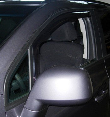 Deflettori Auto CHEVROLET - DAEWOO   ORLANDO 2011 Anteriore